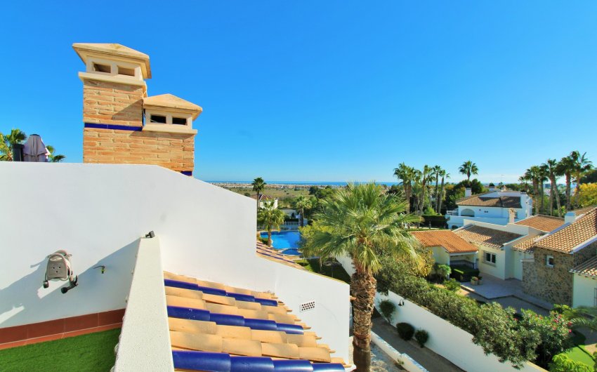 Resale - Townhouse -
Villamartín - Las Violetas