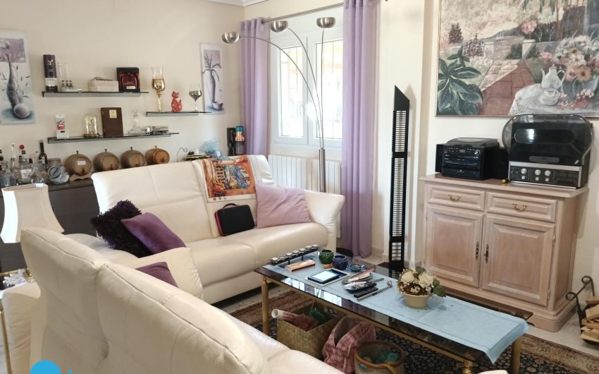 Resale - Villa -
Abanilla