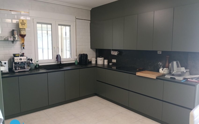 Resale - Villa -
Abanilla