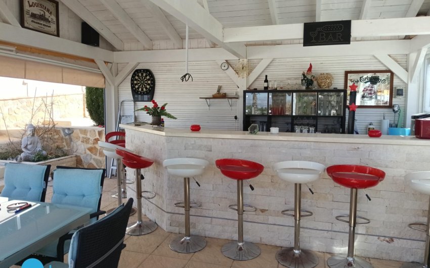 Resale - Villa -
Abanilla