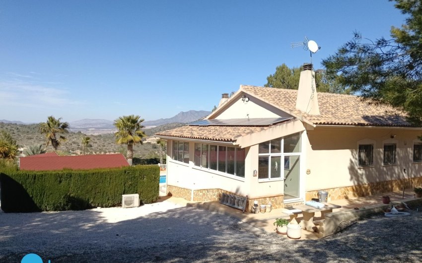 Resale - Villa -
Abanilla