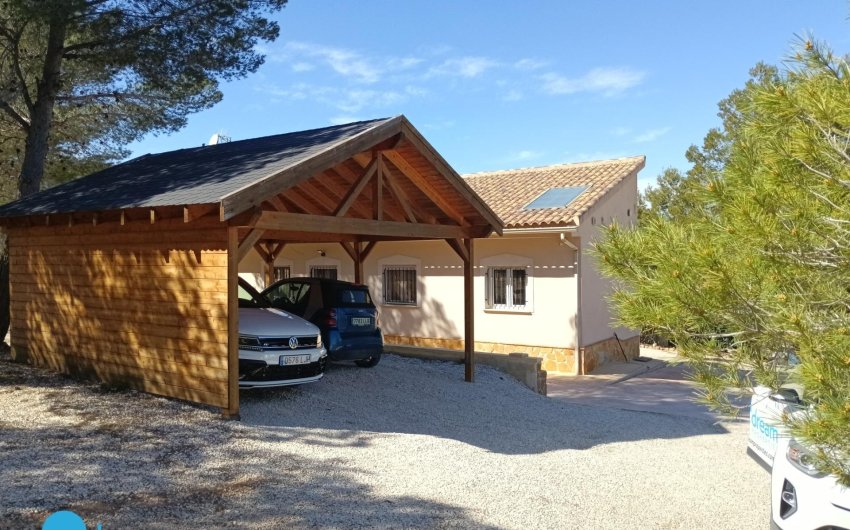 Resale - Villa -
Abanilla