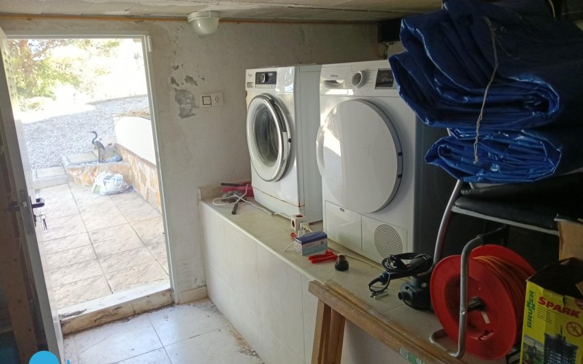 Resale - Villa -
Abanilla