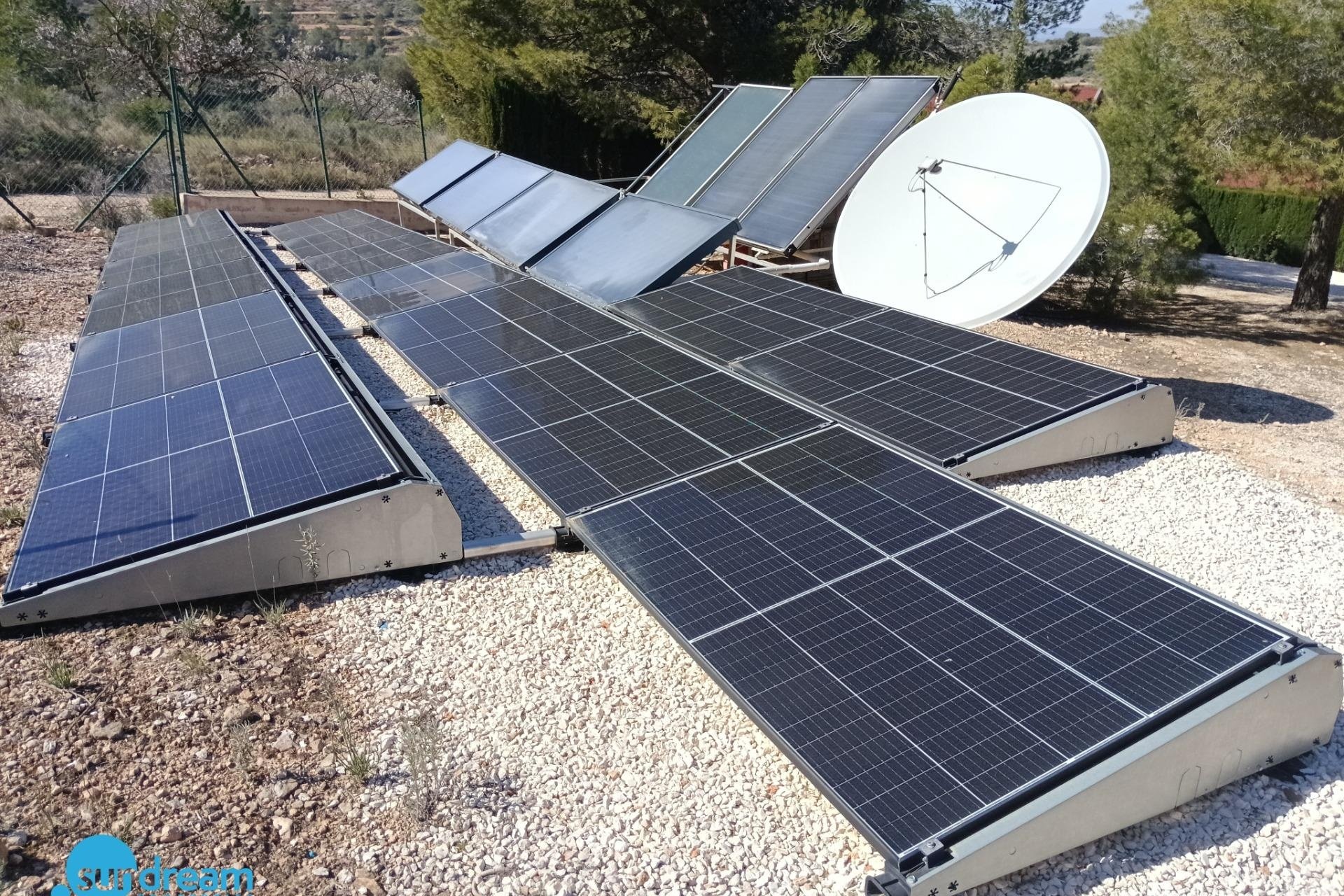 Resale - Villa -
Abanilla