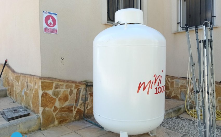 Resale - Villa -
Abanilla