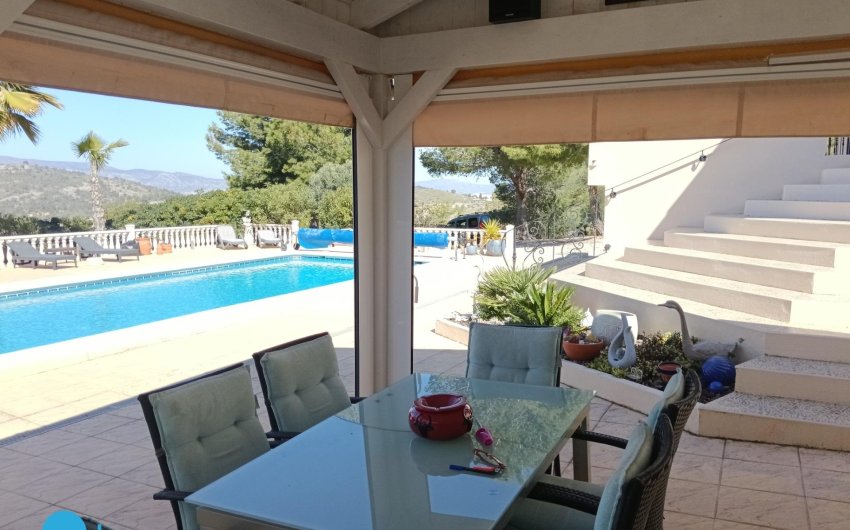 Resale - Villa -
Abanilla