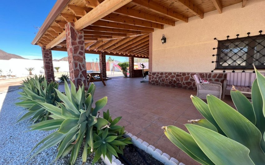 Resale - Villa -
Aguilas - Tébar