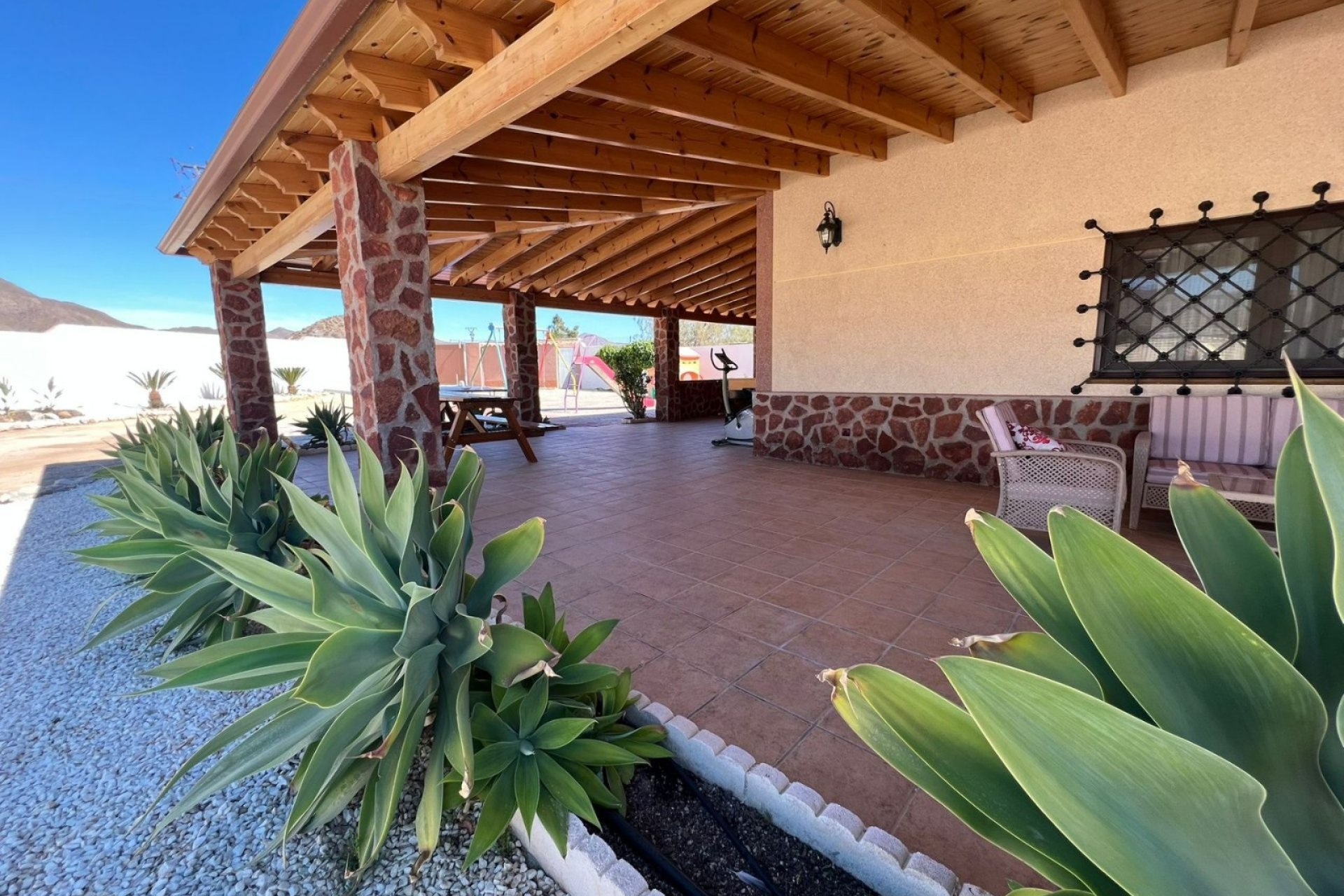 Resale - Villa -
Aguilas - Tébar