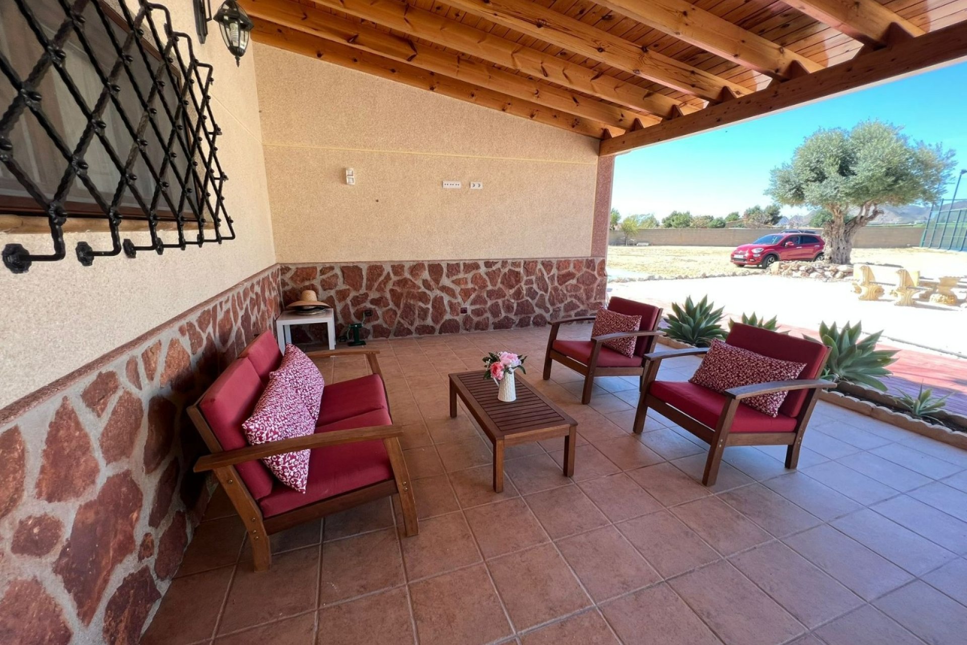 Resale - Villa -
Aguilas - Tébar