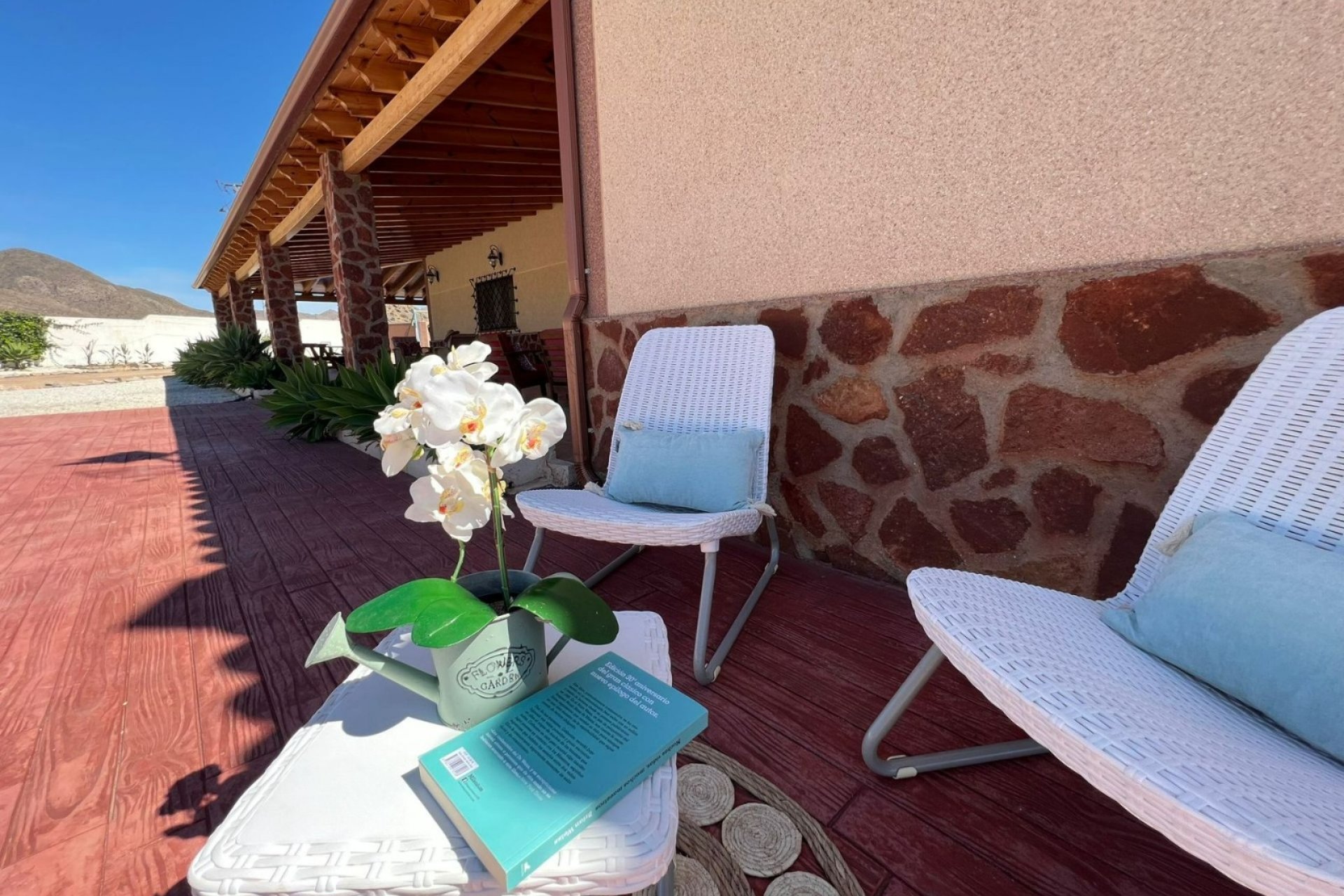 Resale - Villa -
Aguilas - Tébar