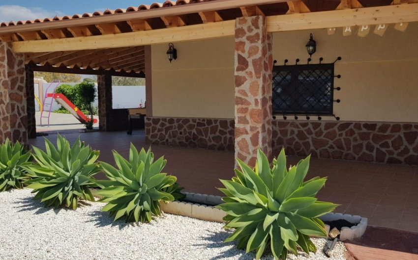 Resale - Villa -
Aguilas - Tébar