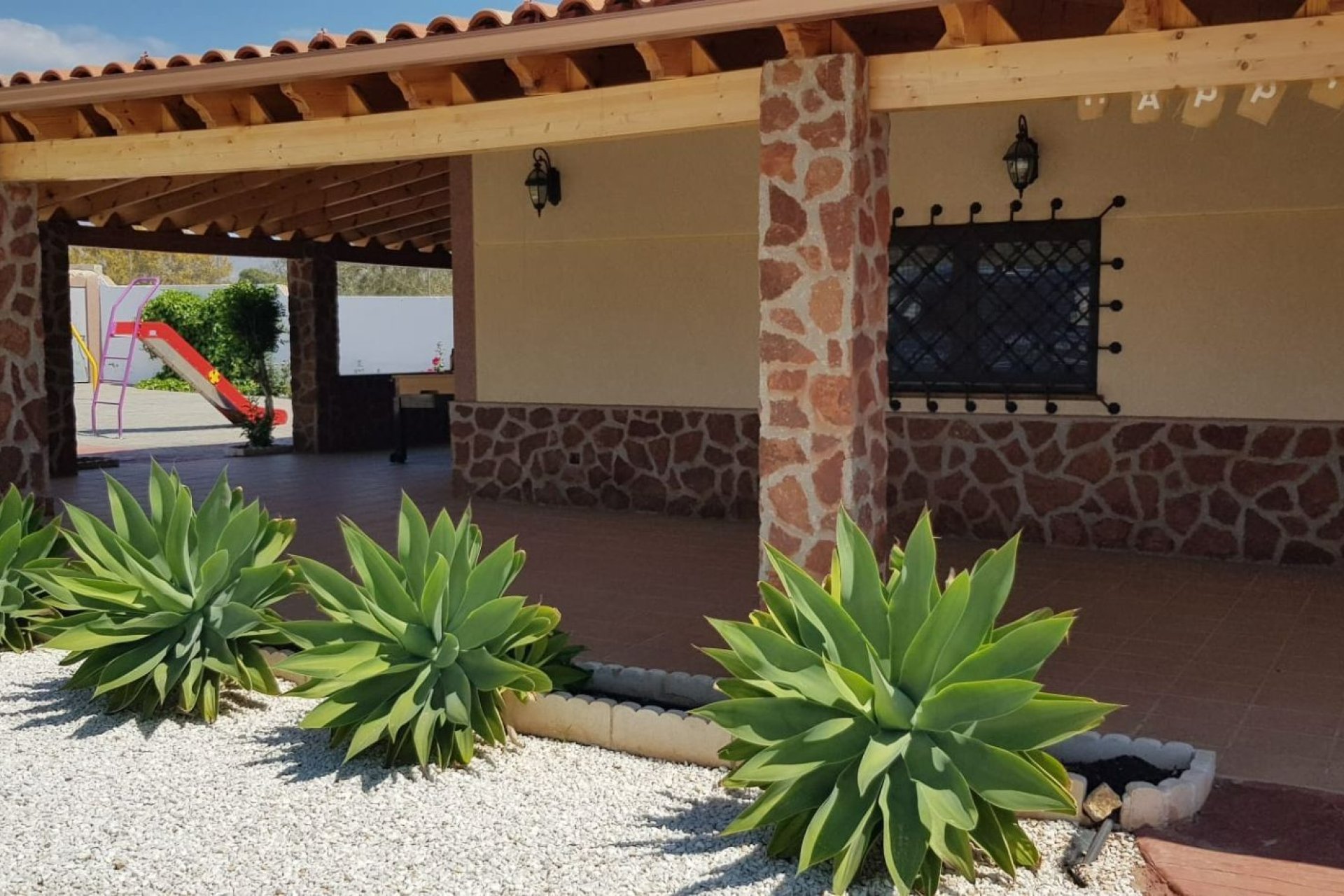 Resale - Villa -
Aguilas - Tébar