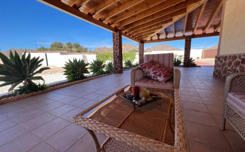 Resale - Villa -
Aguilas - Tébar