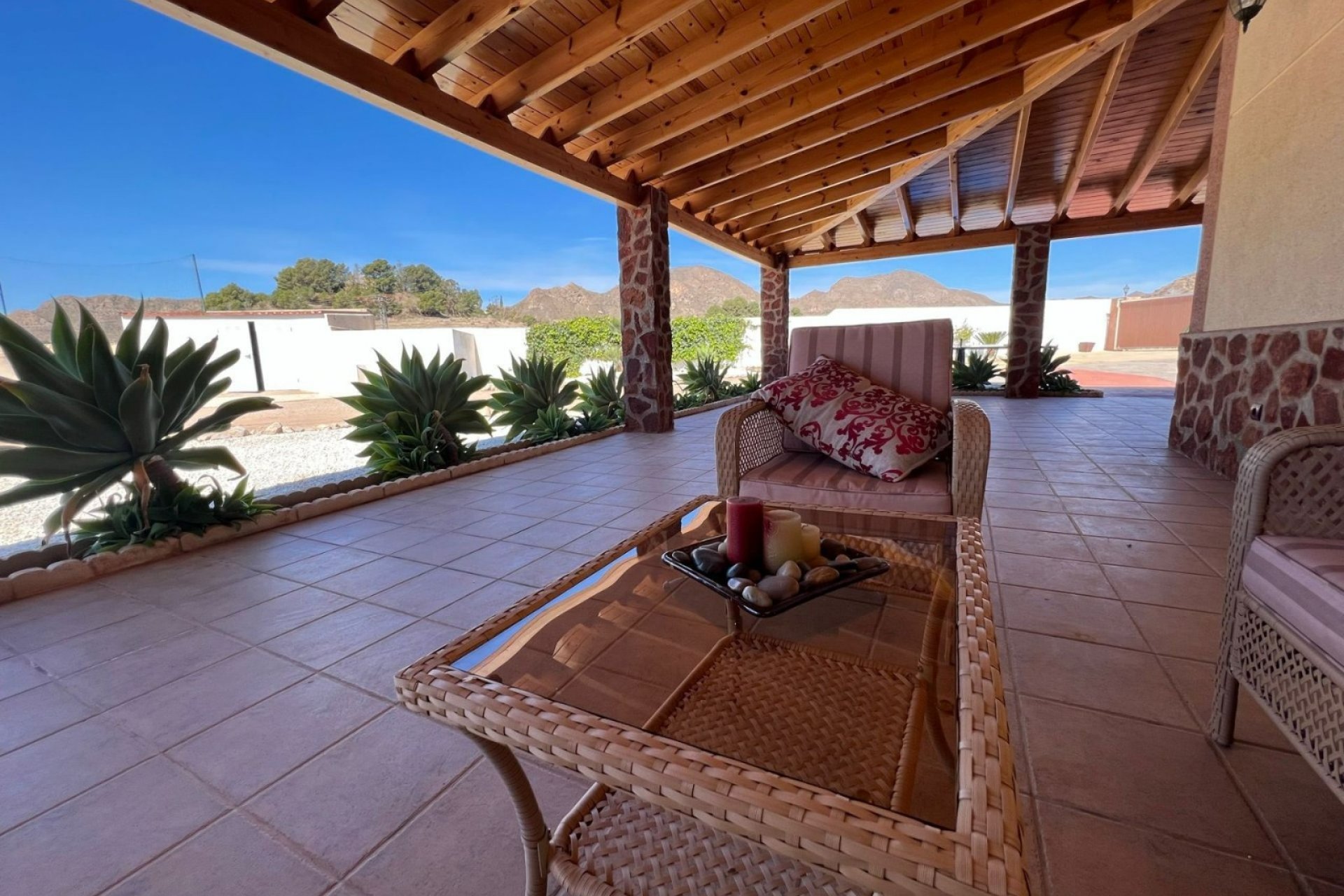 Resale - Villa -
Aguilas - Tébar