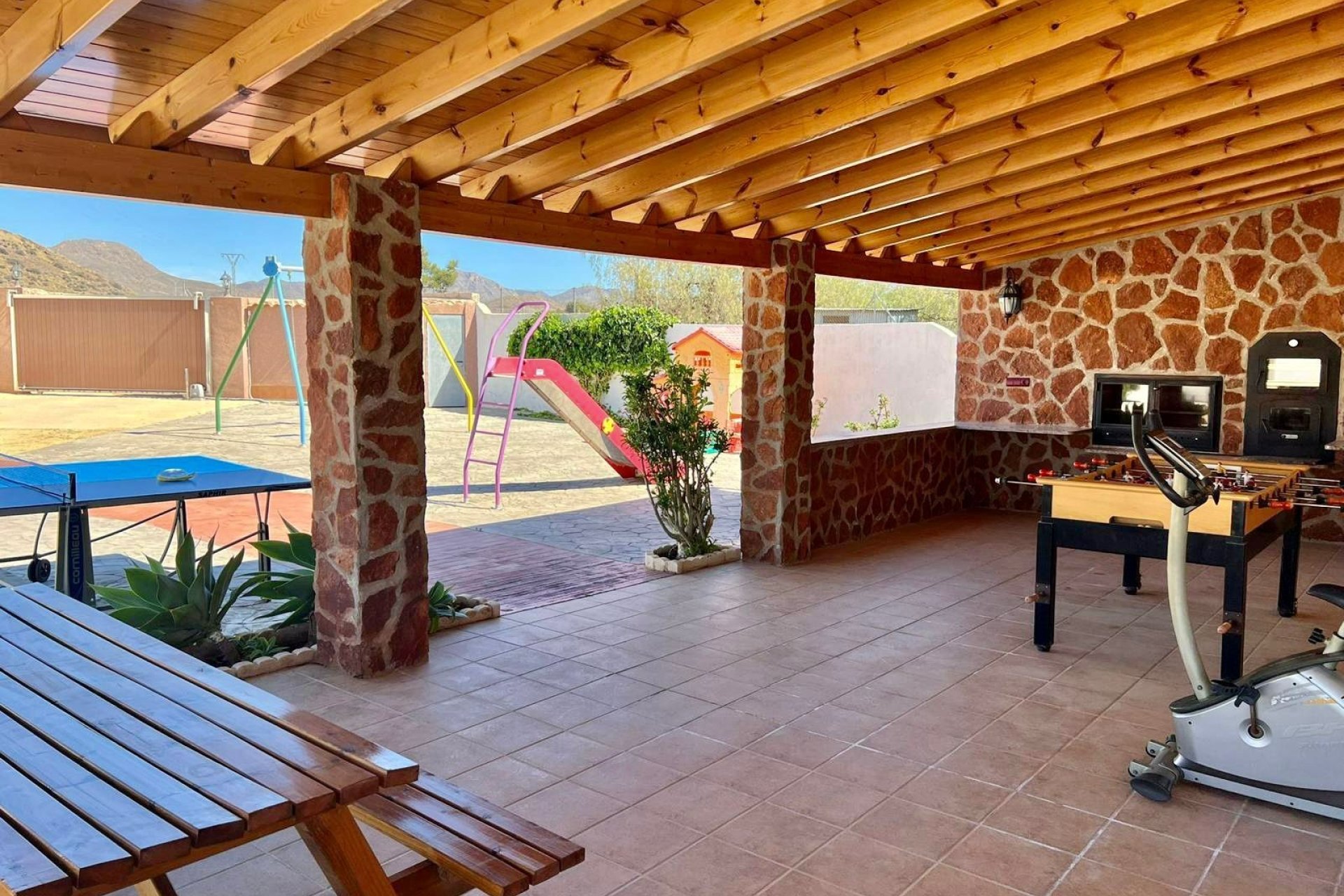 Resale - Villa -
Aguilas - Tébar