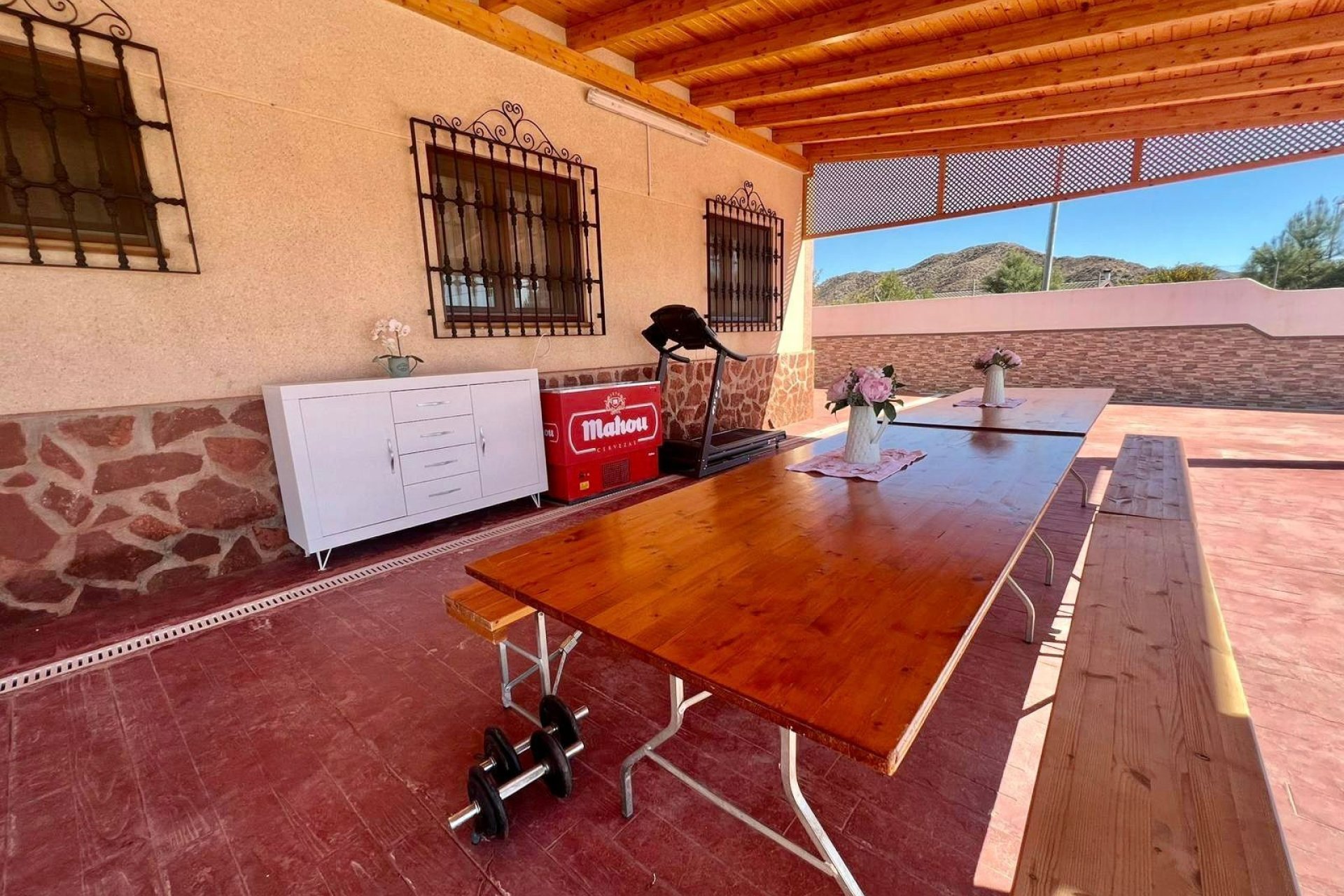 Resale - Villa -
Aguilas - Tébar