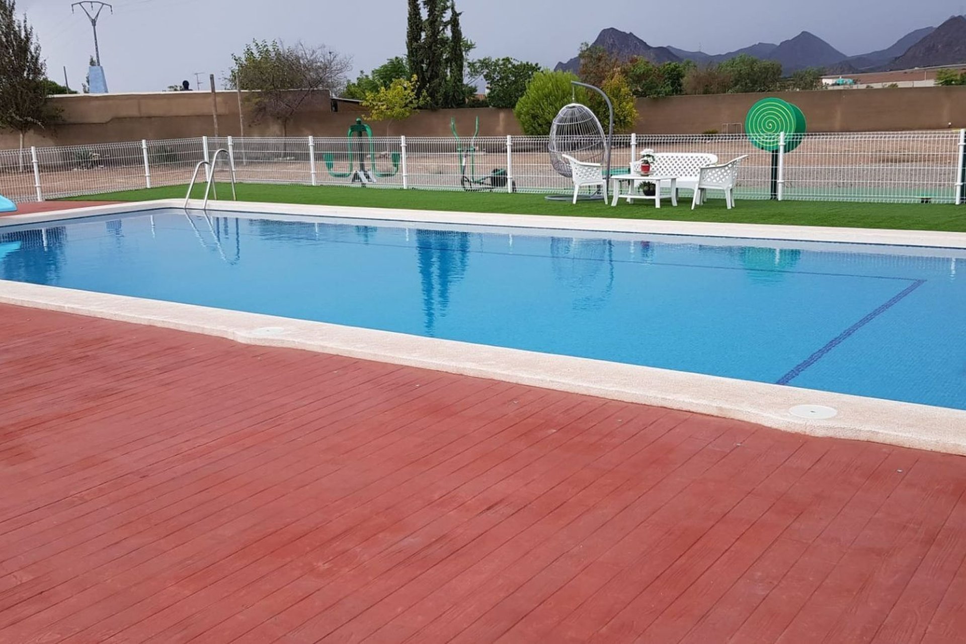 Resale - Villa -
Aguilas - Tébar