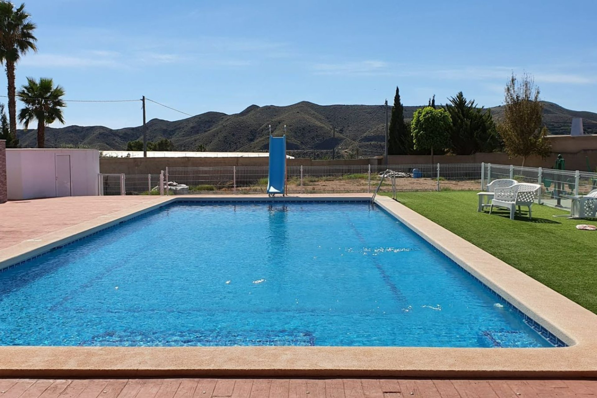 Resale - Villa -
Aguilas - Tébar