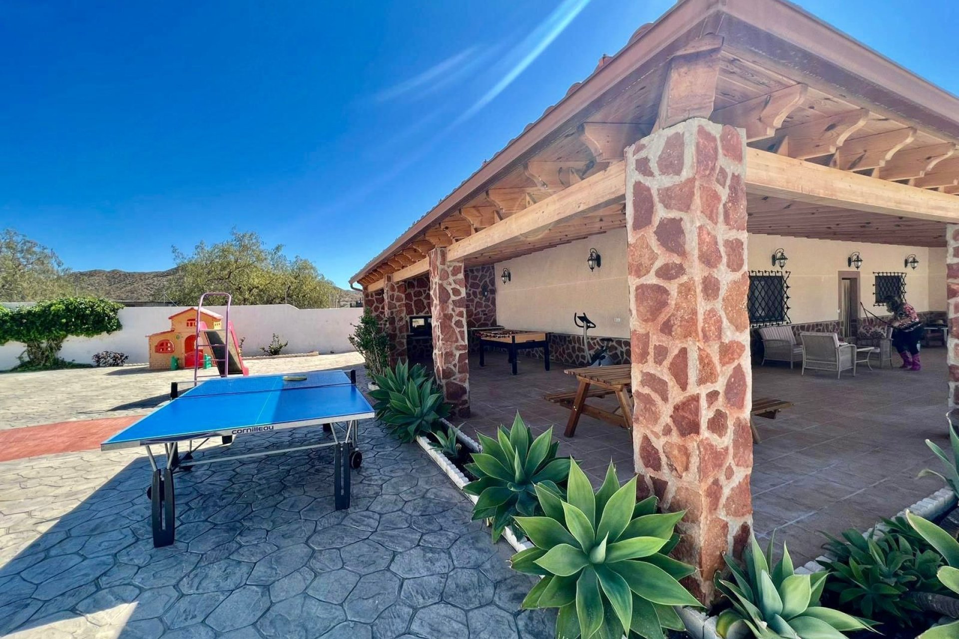 Resale - Villa -
Aguilas - Tébar