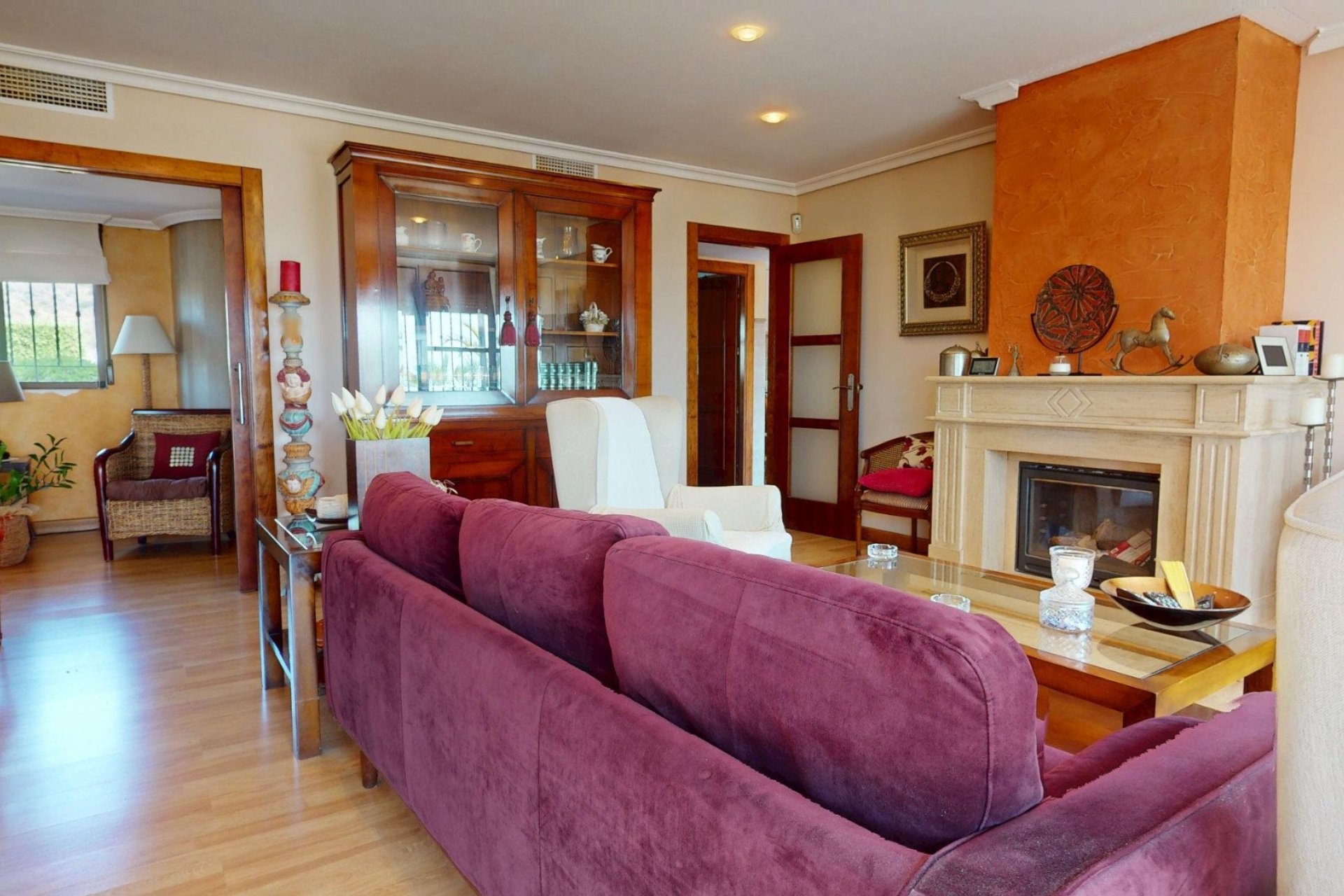 Resale - Villa -
Aguilas