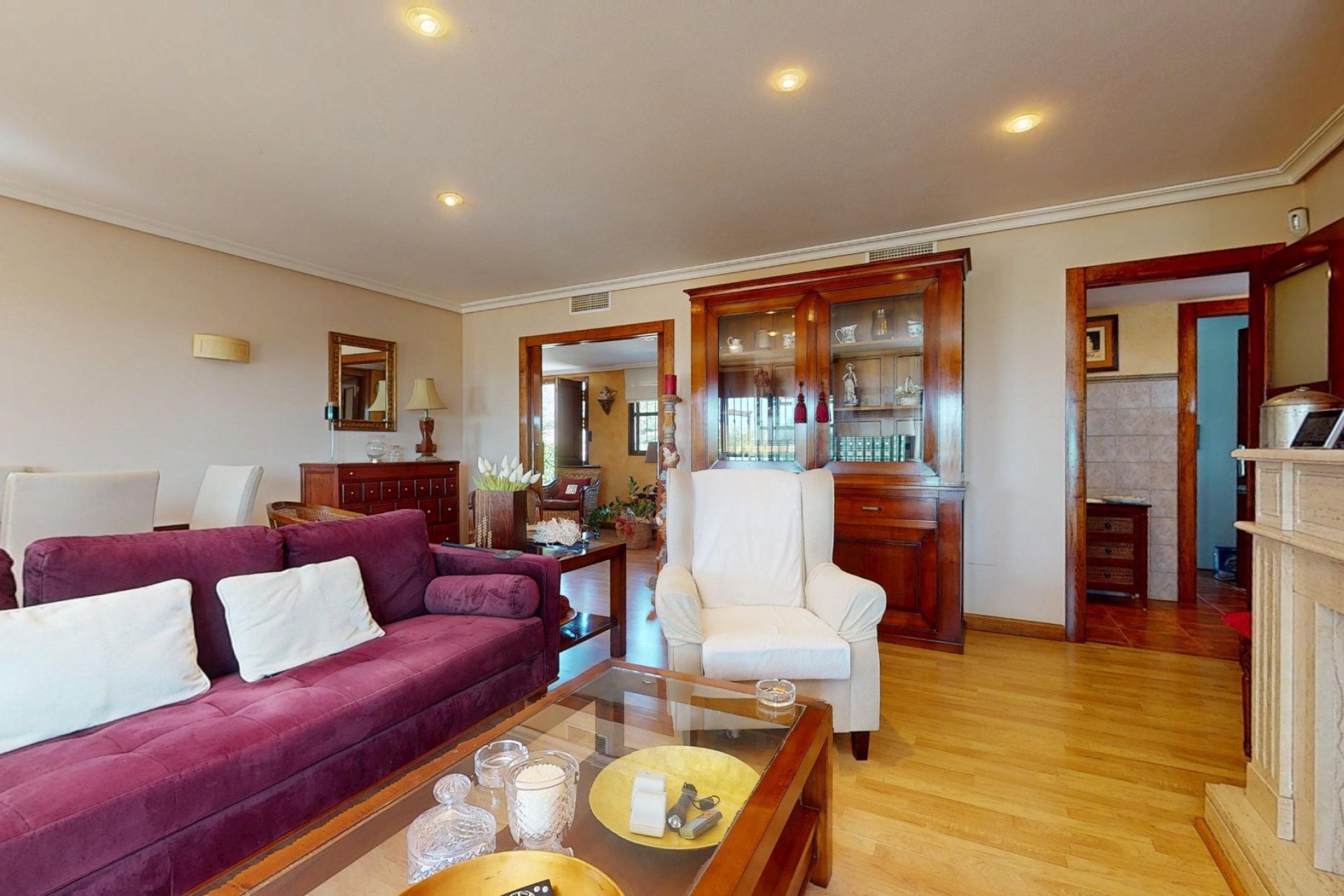 Resale - Villa -
Aguilas