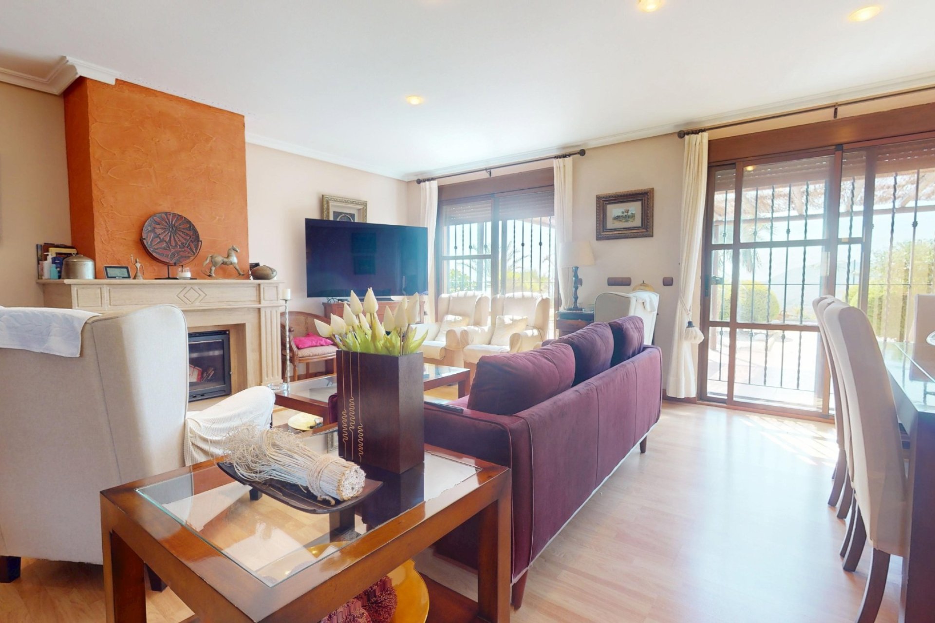 Resale - Villa -
Aguilas