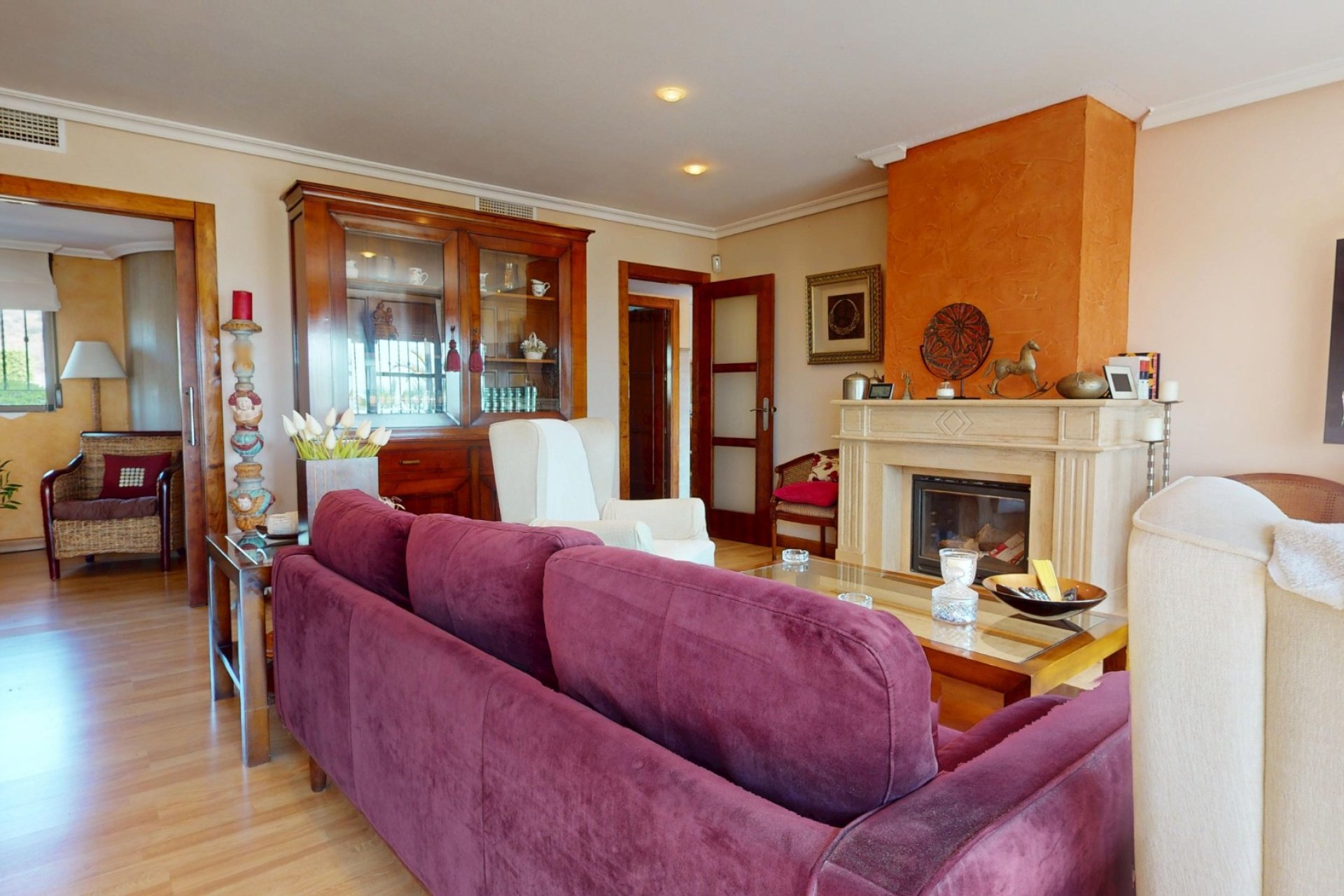 Resale - Villa -
Aguilas