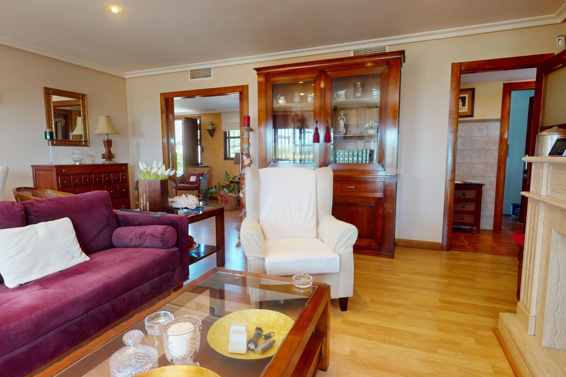 Resale - Villa -
Aguilas