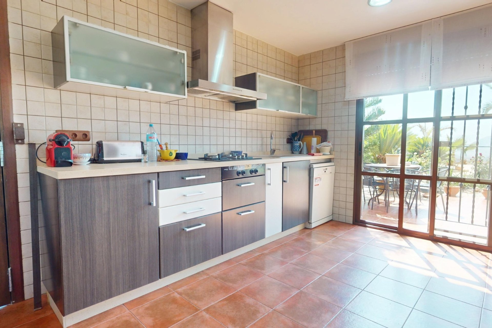 Resale - Villa -
Aguilas