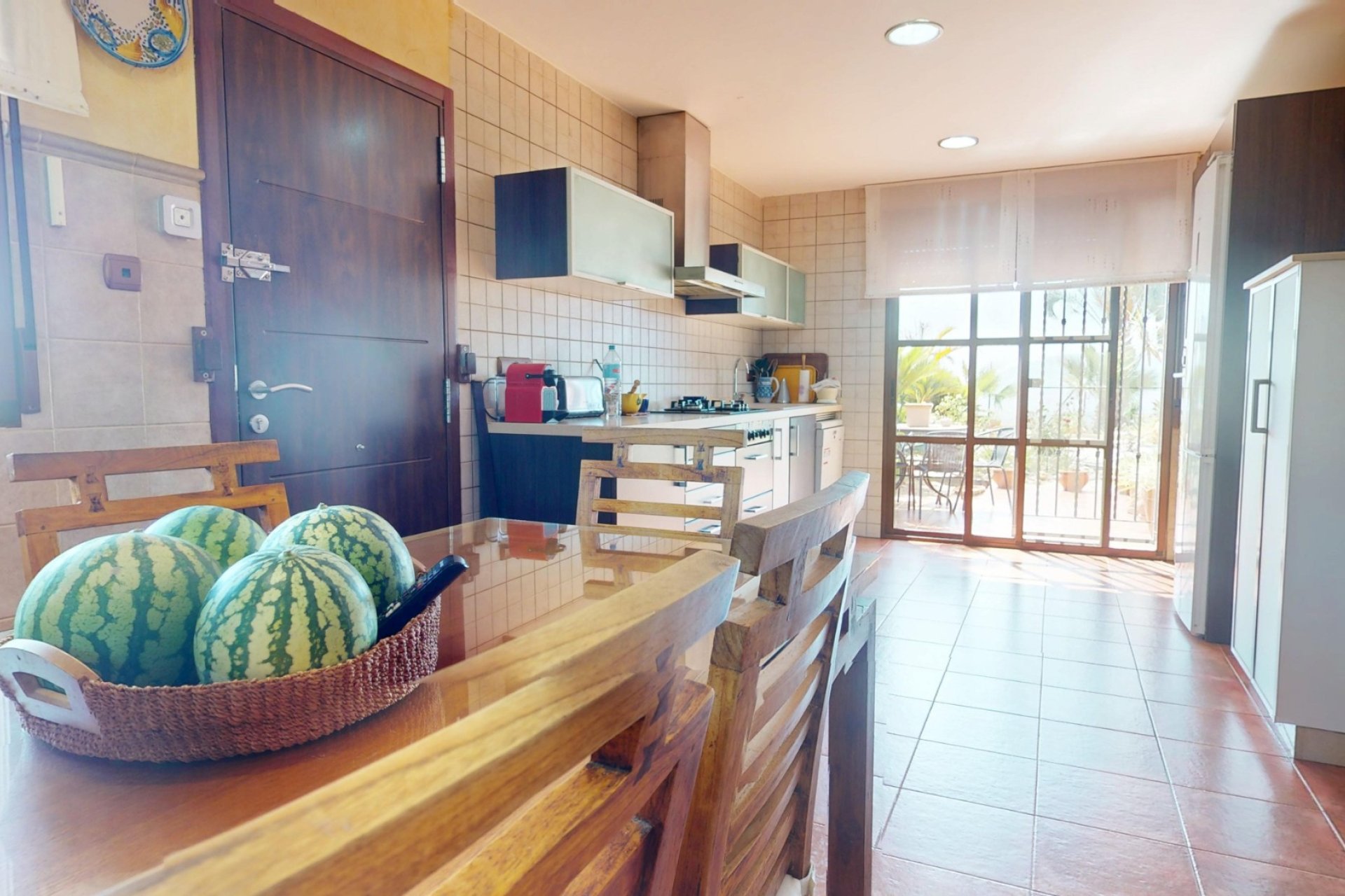 Resale - Villa -
Aguilas