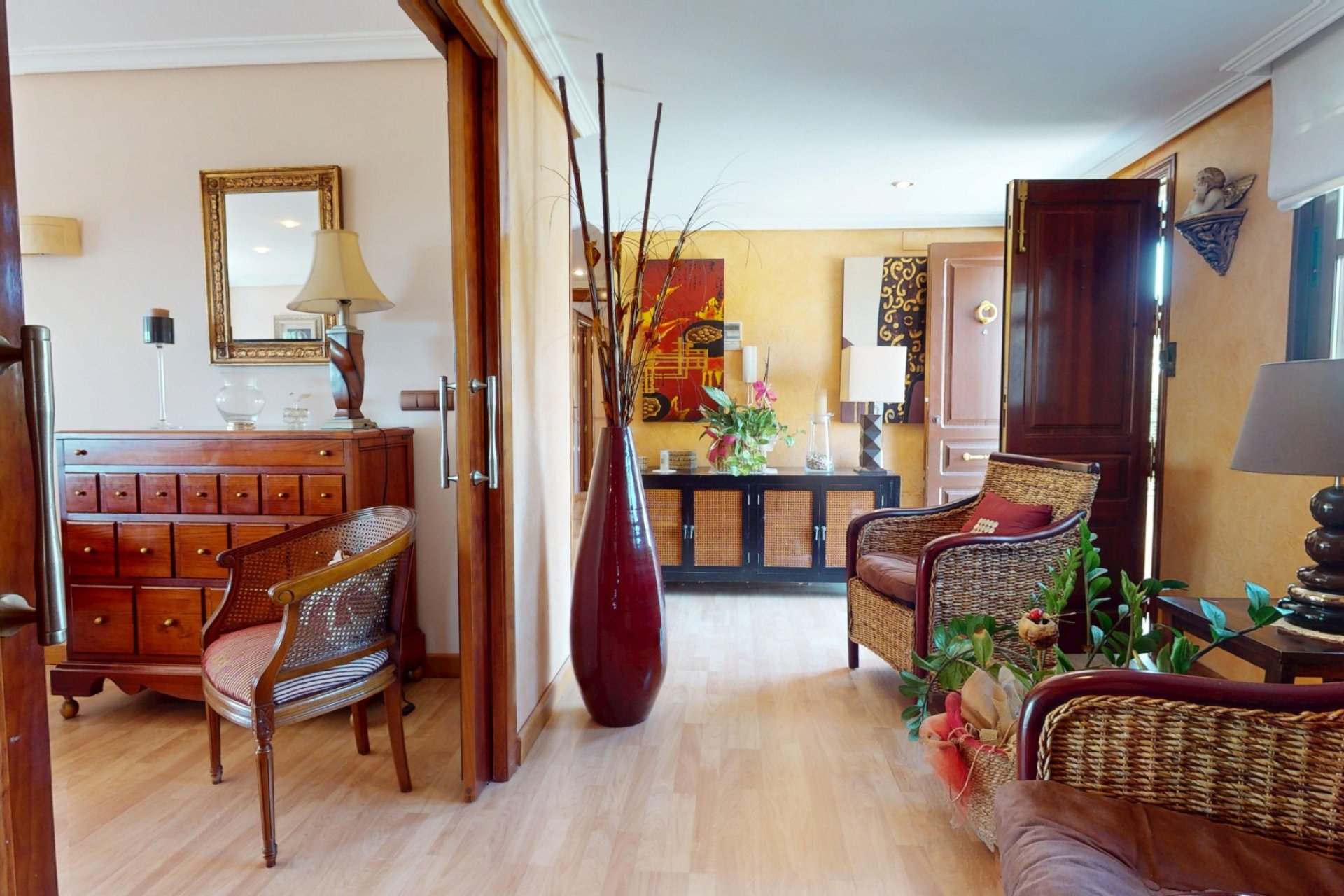 Resale - Villa -
Aguilas