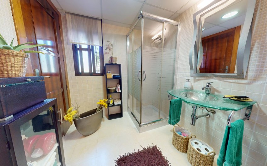 Resale - Villa -
Aguilas