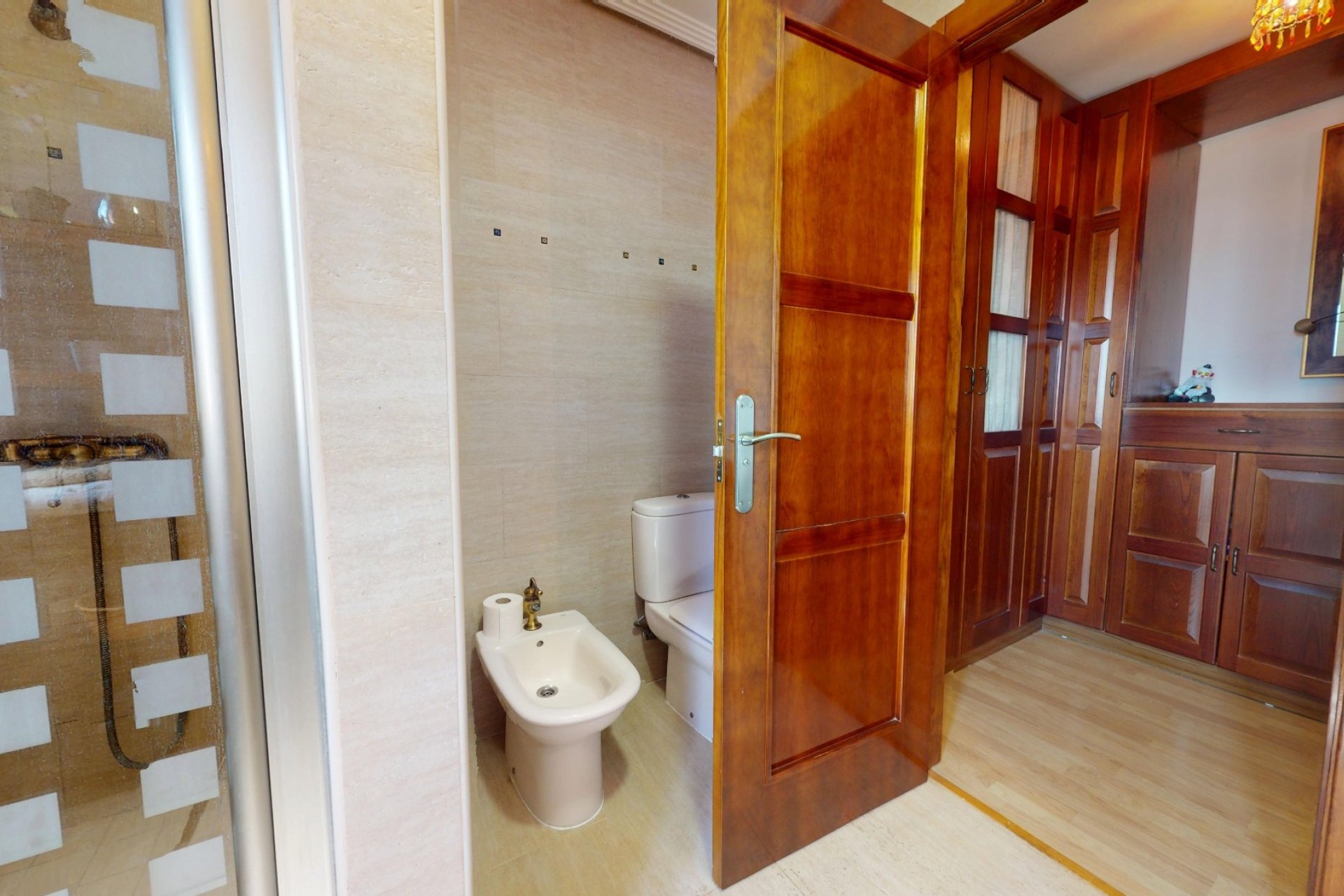 Resale - Villa -
Aguilas