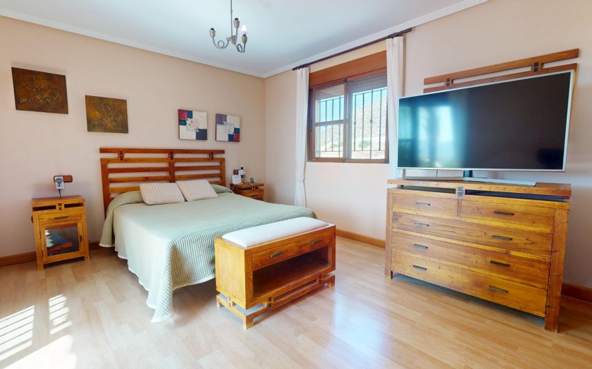 Resale - Villa -
Aguilas