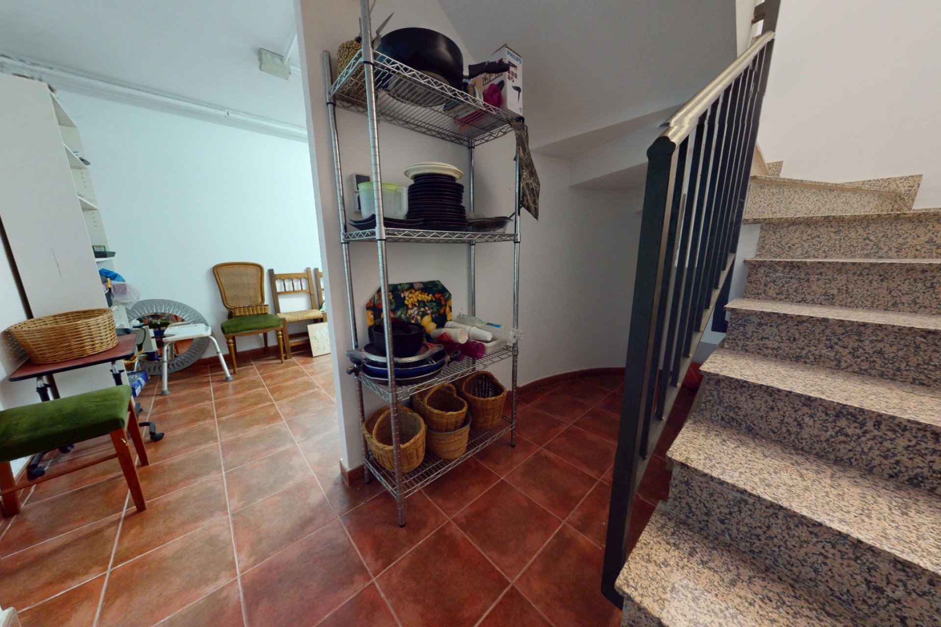 Resale - Villa -
Aguilas