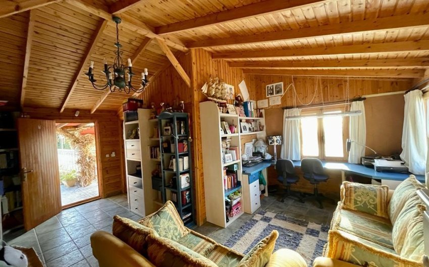 Resale - Villa -
Albatera - Inland