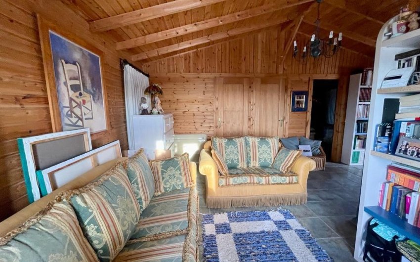 Resale - Villa -
Albatera - Inland