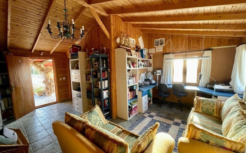 Resale - Villa -
Albatera - Inland