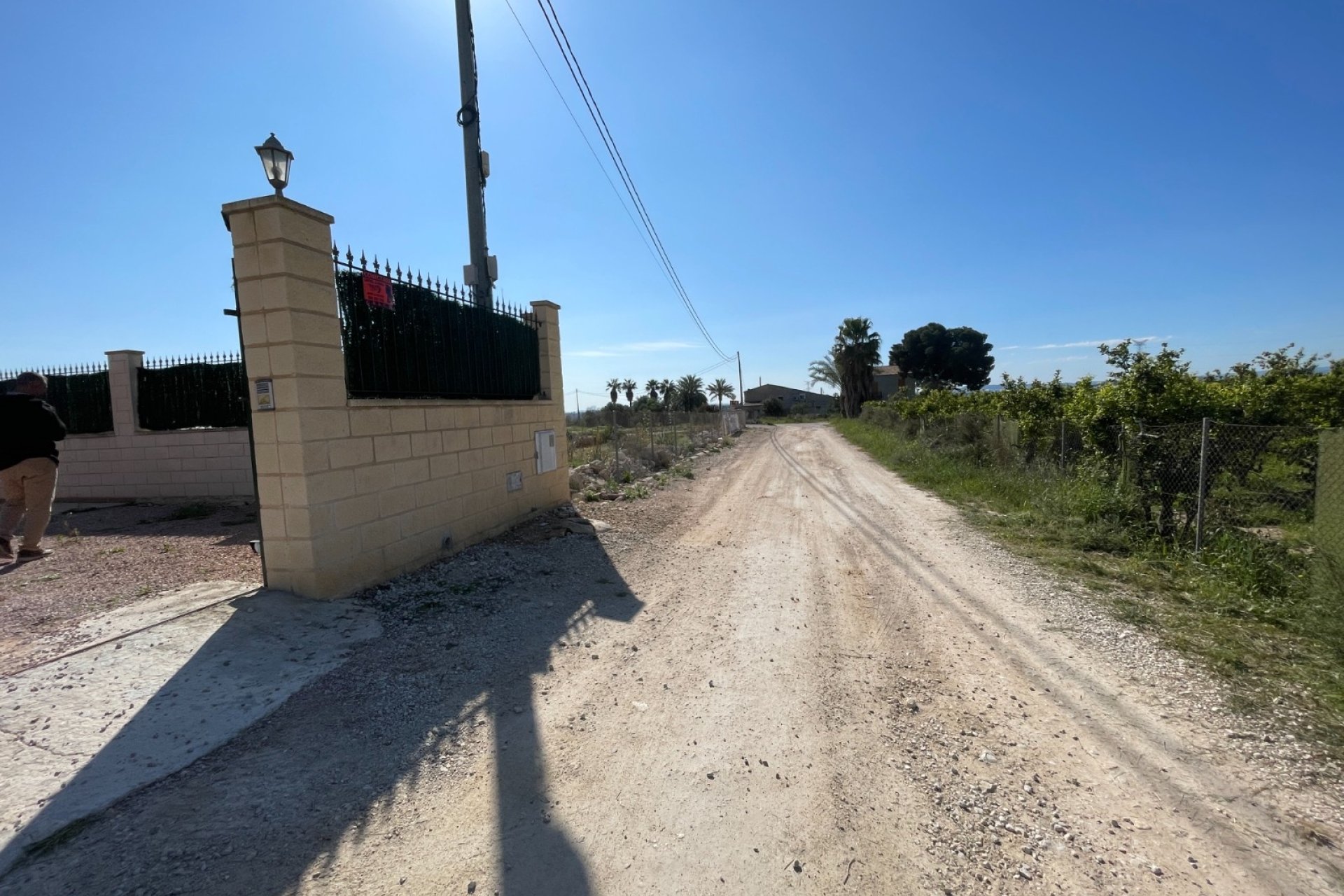 Resale - Villa -
Albatera - Inland