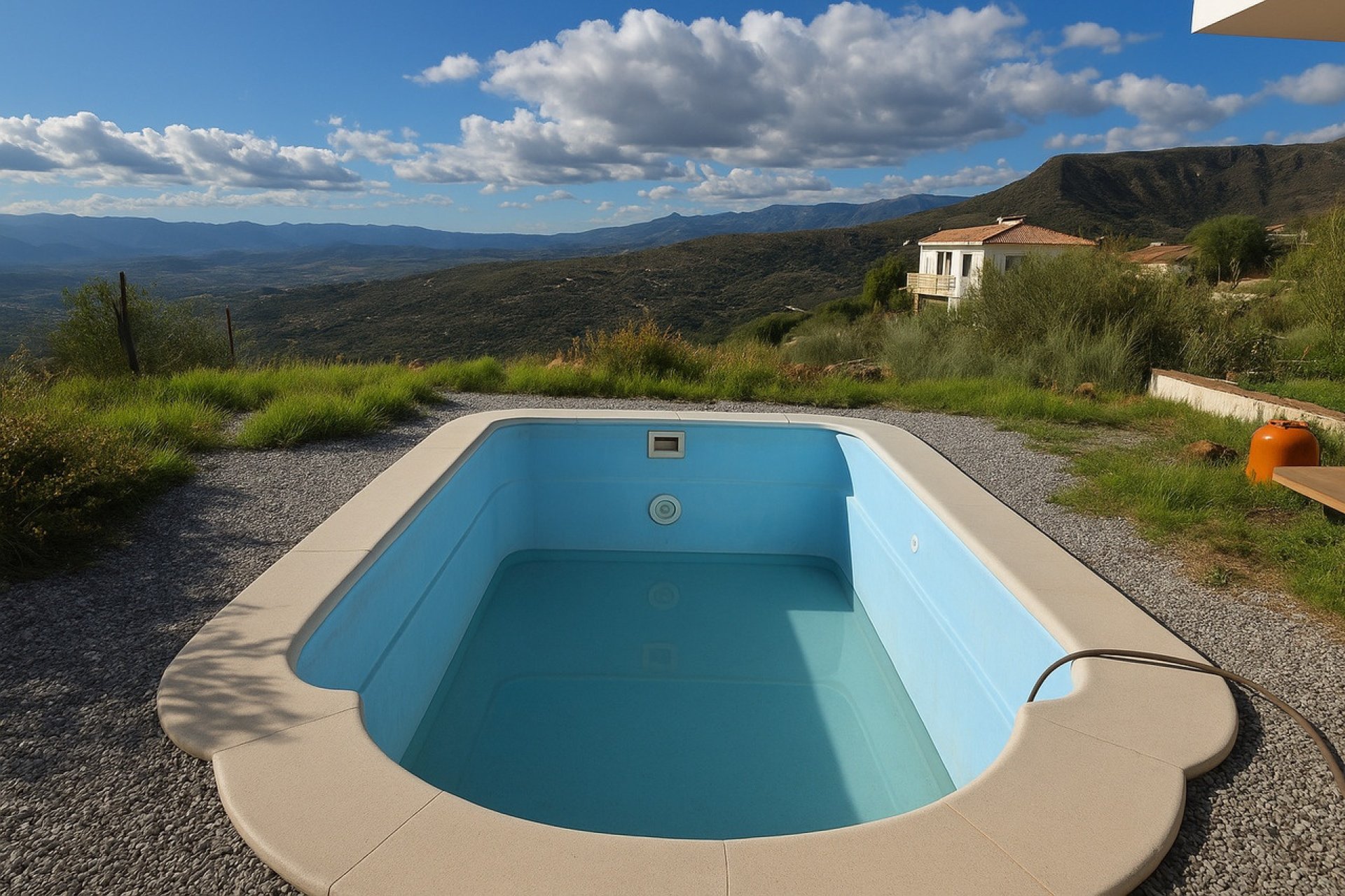 Resale - Villa -
Alcaucín - Inland