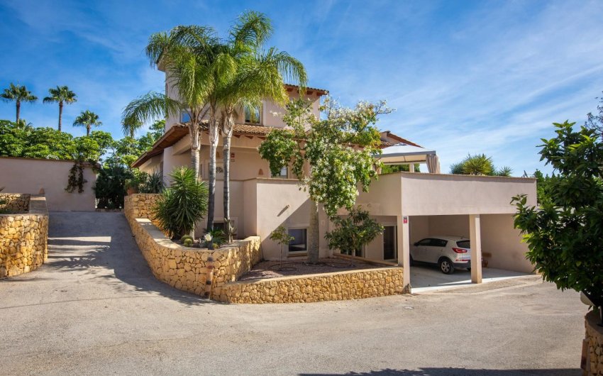 Resale - Villa -
Alfas del Pí