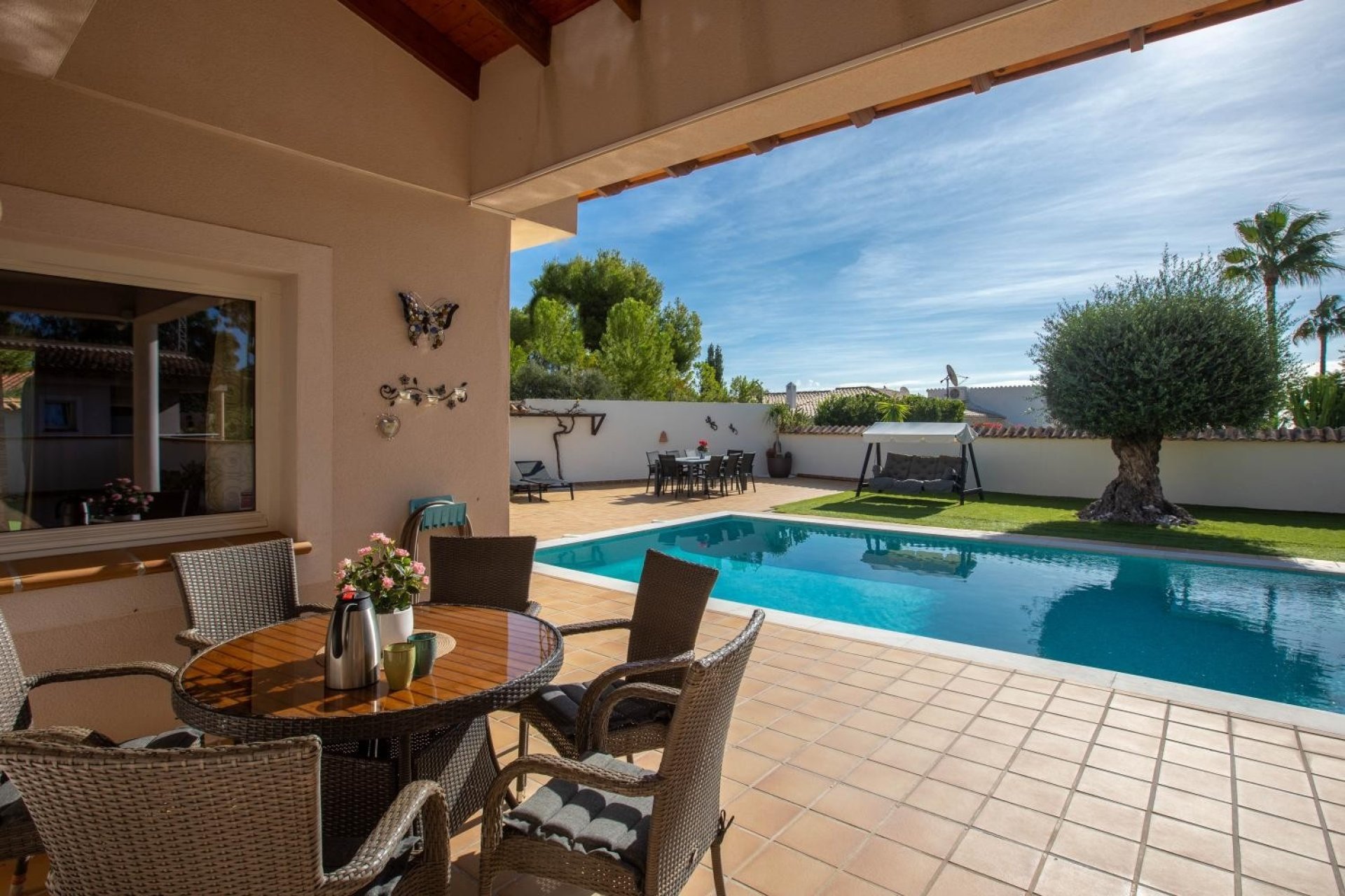 Resale - Villa -
Alfas del Pí