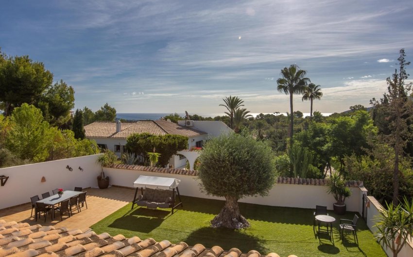 Resale - Villa -
Alfas del Pí