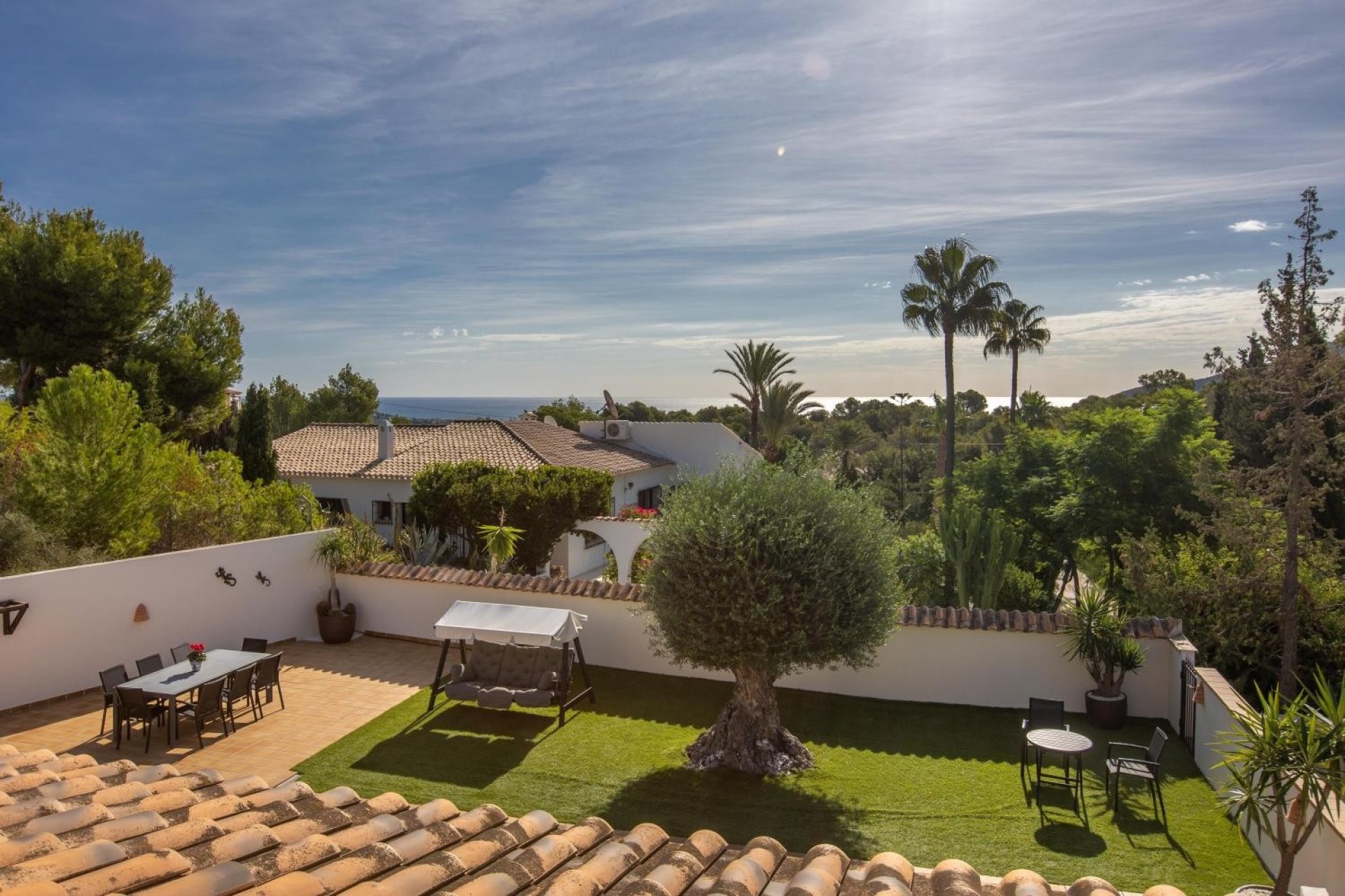 Resale - Villa -
Alfas del Pí