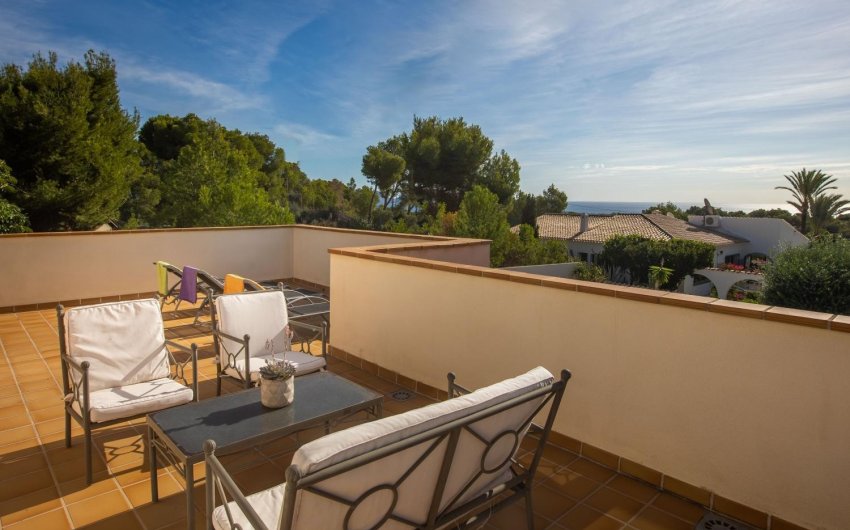 Resale - Villa -
Alfas del Pí