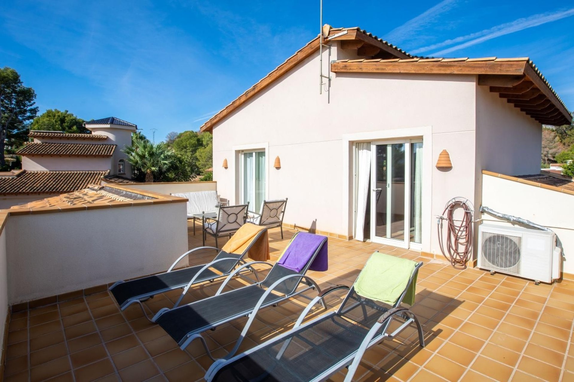 Resale - Villa -
Alfas del Pí