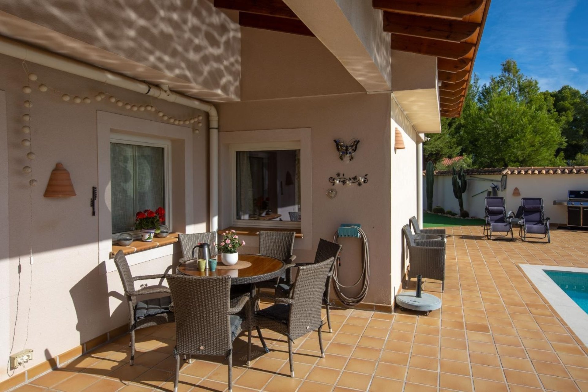 Resale - Villa -
Alfas del Pí