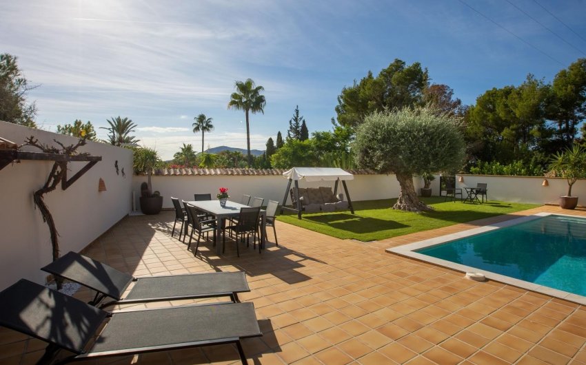 Resale - Villa -
Alfas del Pí