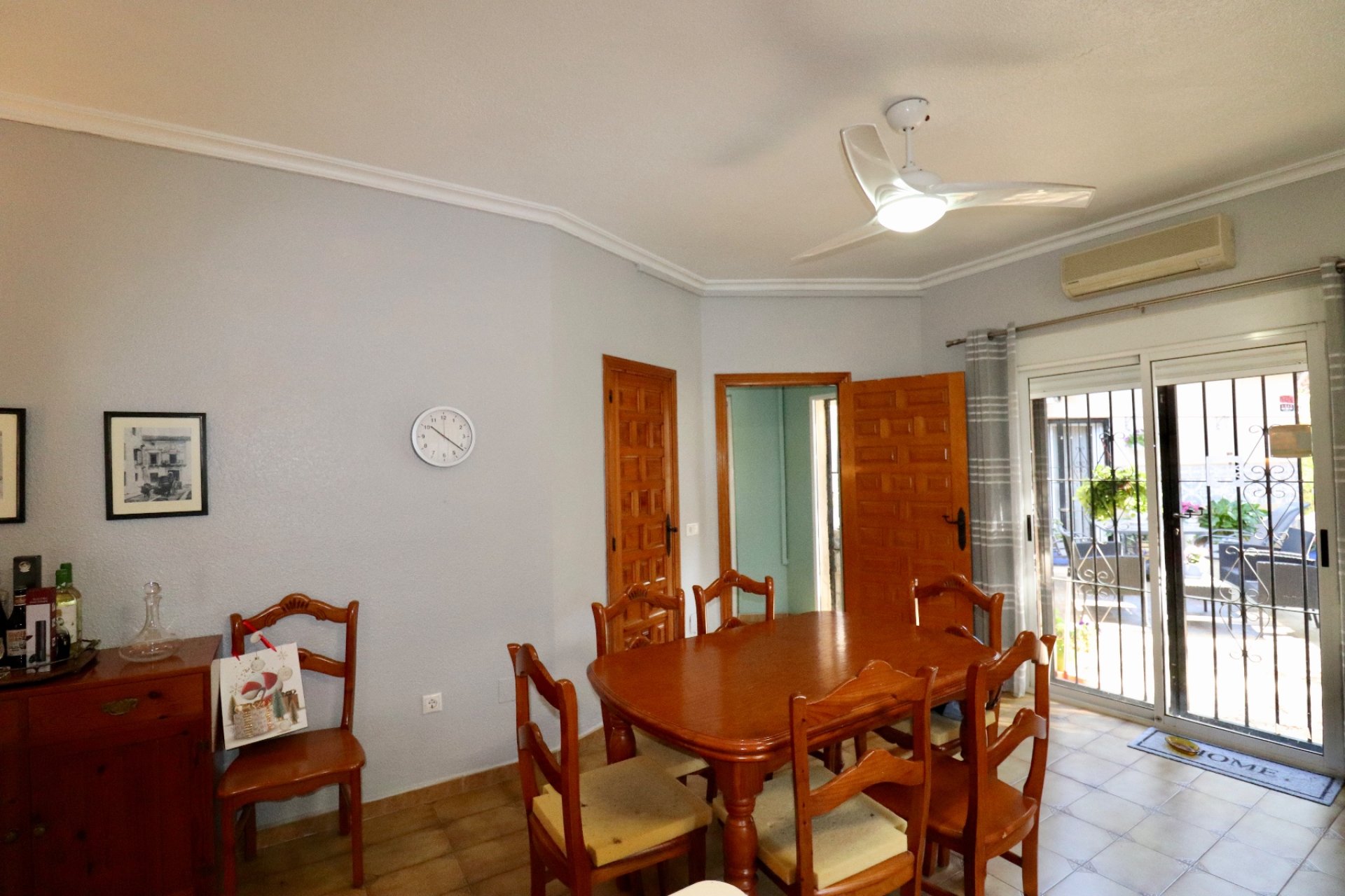 Resale - Villa -
Algorfa - Castillo de montemar