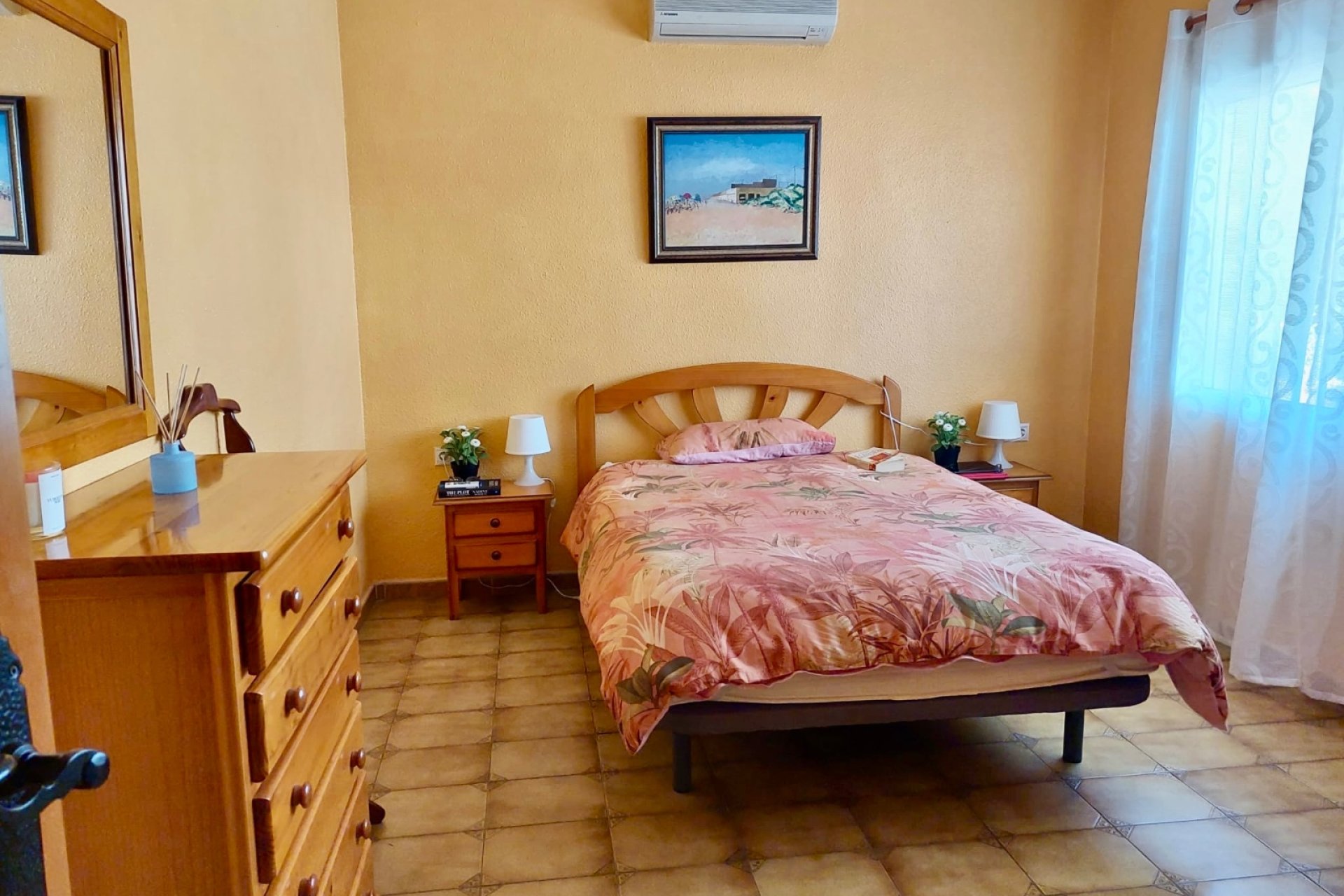 Resale - Villa -
Algorfa - Castillo de montemar